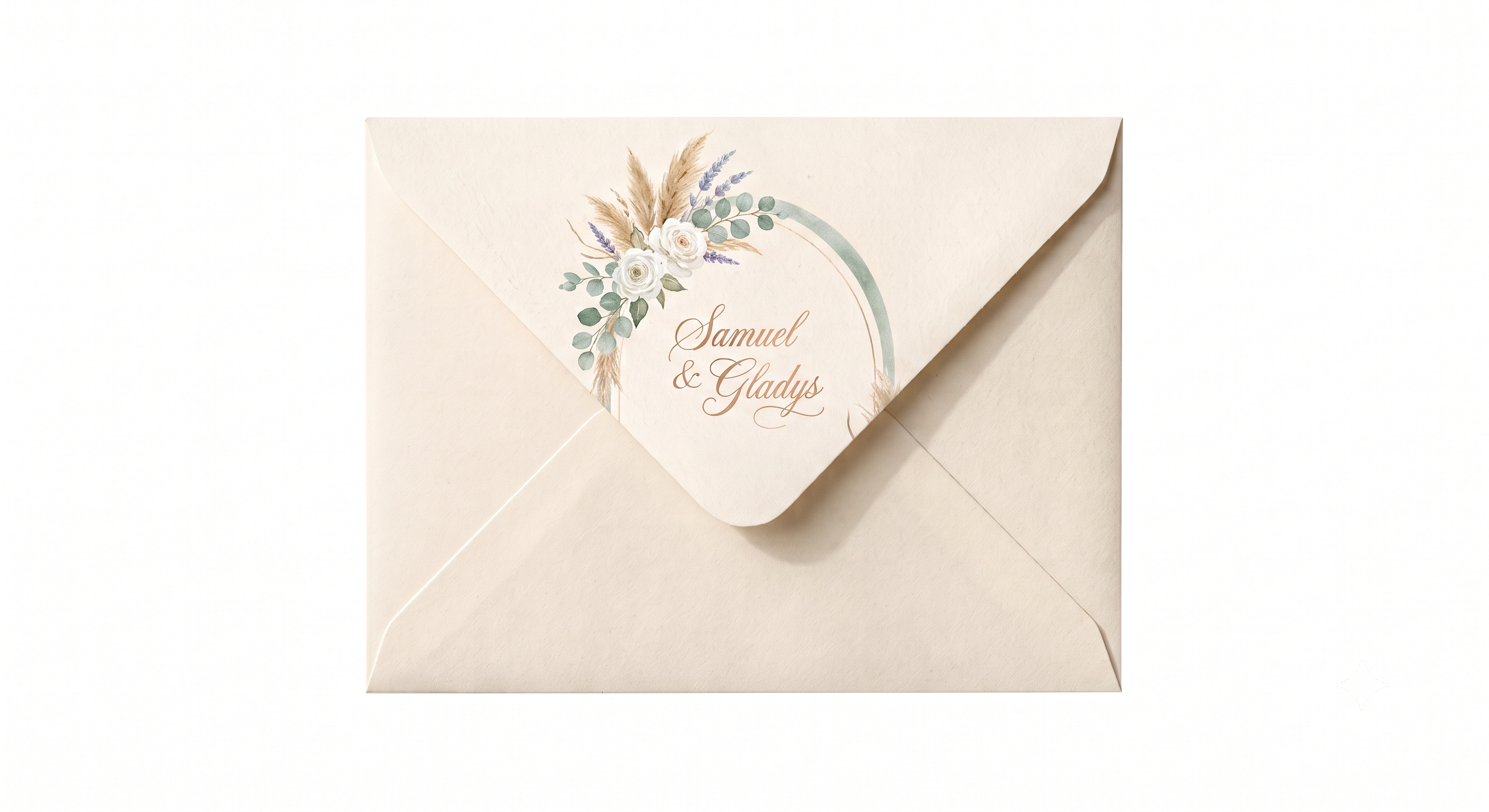 Sobre de Invitación
